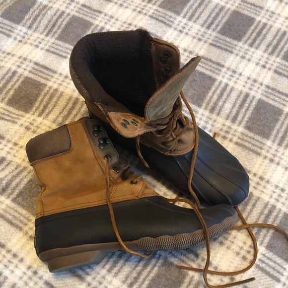 Sperry Shoes - Sperry Top-Sider Women’s Waterproof Boot